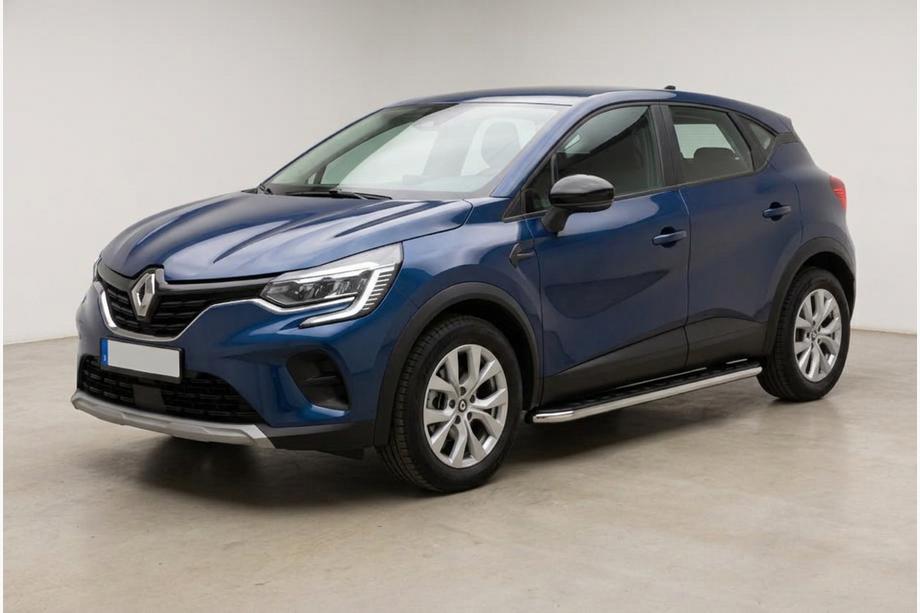 Renault Captur 2019- Side Steps Maydos V1 (2 pcs, Aluminum) Image