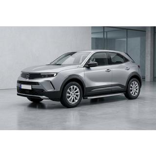 Side Steps BlackLine (2 pcs, Aluminum) Opel Mokka 2021- photo 1