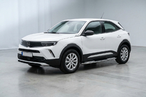 Opel Mokka 2021- Side Steps Tayga V2 (2 pcs, Aluminum) photo 1