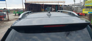Nissan X-trail T32/Rogue 2014-2021 Roof Rails Skyport GREY photo 5
