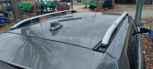 Nissan X-trail T32/Rogue 2014-2021 Roof Rails Skyport GREY photo 7