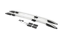 Nissan X-trail T32/Rogue 2014-2021 Roof Rails Skyport GREY photo 11