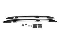 Nissan X-trail T32/Rogue 2014-2021 Roof Rails Skyport BLACK photo 2