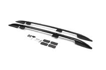 Nissan X-trail T32/Rogue 2014-2021 Roof Rails Skyport BLACK photo 3