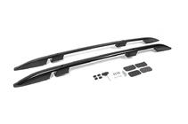 Nissan X-trail T32/Rogue 2014-2021 Roof Rails Skyport BLACK photo 1