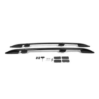 Roof Rails Skyport BLACK photo 2