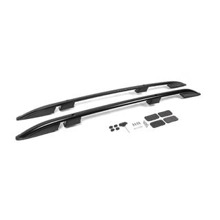 Roof Rails Skyport BLACK photo 1