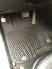 Kia Sportage 2010-2015 EVA Floor Mats V1 (black) photo 1