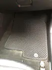 Kia Sportage 2010-2015 EVA Floor Mats V1 (black) photo 3