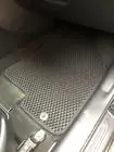 Kia Sportage 2010-2015 EVA Floor Mats V1 (black) photo 4