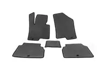 Kia Sportage 2010-2015 EVA Floor Mats V1 (black) photo 11