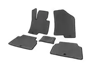 Kia Sportage 2010-2015 EVA Floor Mats V1 (black) photo 12