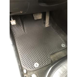 EVA Floor Mats V1 (black) Kia Sportage 2010-2015 photo 1