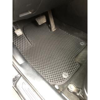 EVA Floor Mats V1 (black) Kia Sportage 2010-2015 photo 2