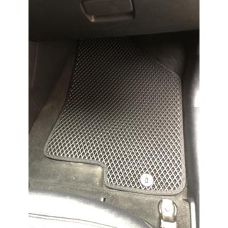 EVA Floor Mats V1 (black) Kia Sportage 2010-2015 photo 3