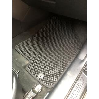 EVA Floor Mats V1 (black) Kia Sportage 2010-2015 photo 4
