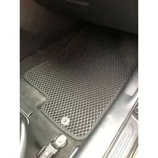 EVA Floor Mats V1 (black) photo 4