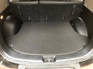 Kia Sportage 2010-2015 Trunk Mat (EVA, Black) photo 1