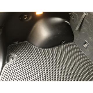 Trunk Mat (EVA, Black) Kia Sportage 2010-2015 photo 2