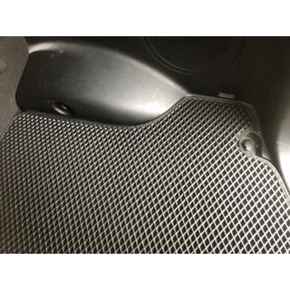 Trunk Mat (EVA, Black) Kia Sportage 2010-2015 photo 3