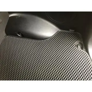 Trunk Mat (EVA, Black) photo 3