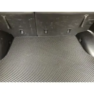 Trunk Mat (EVA, Black) photo 4