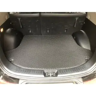Trunk Mat (EVA, Black)
