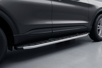 Ford Explorer 2019- Side Steps Fullmond (2 pcs, Aluminum) photo 1