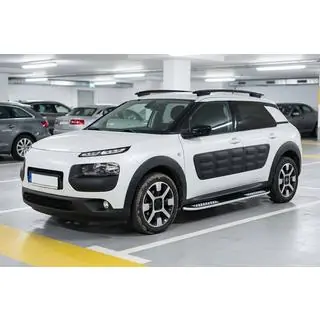 Side Steps Tayga V2 (2 pcs, Aluminum) photo 1