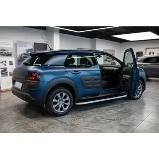 Side Steps Tayga Grey (2 pcs, Aluminum) photo 1