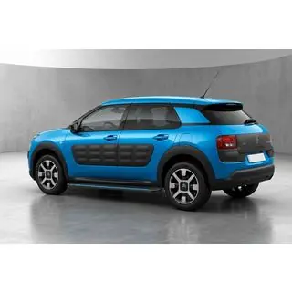 Side Steps Maya Blue (2 pcs, Aluminum) photo 1