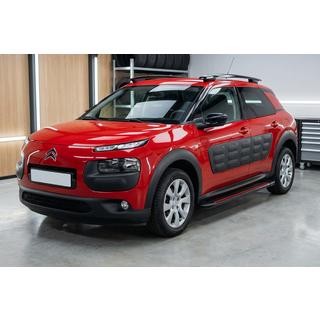 Side Steps Maya Red (2 pcs, Aluminum) photo 1