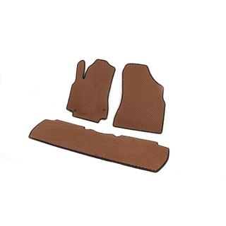 EVA Floor Mats (brick red) photo 4