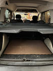 Peugeot Partner Tepee 2008-2018 Trunk mat (EVA, brick) photo 1