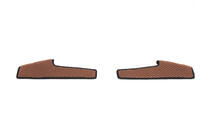 Citroen Berlingo 2008-2018 EVA Floor Mats (brick red) photo 7
