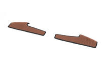 Citroen Berlingo 2008-2018 EVA Floor Mats (brick red) photo 8
