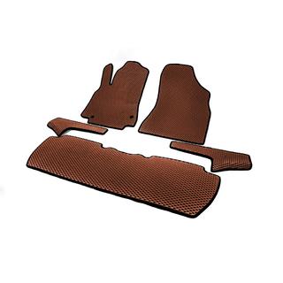 EVA Floor Mats (brick red) photo 2