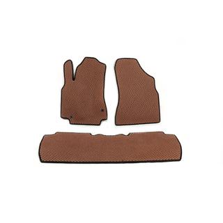 EVA Floor Mats (brick red) photo 3