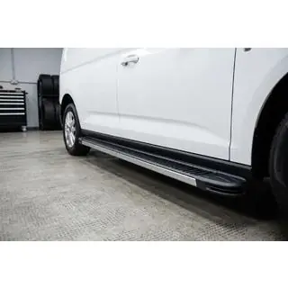 Side Steps Maya V1 (2 pcs, Aluminum) photo 1