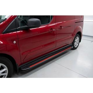 Side Steps Maya Red (2 pcs, Aluminum) photo 1
