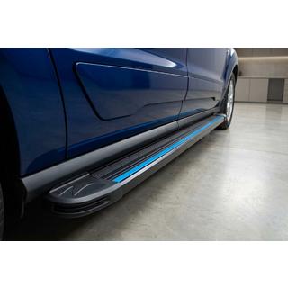 Side Steps Maya Blue (2 pcs, Aluminum) photo 1