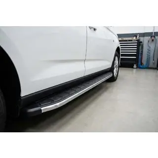 Side Steps Fullmond (2 pcs, Aluminum) photo 1