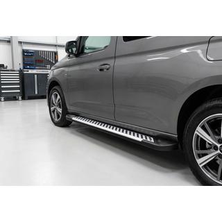 Side Steps Line (2 pcs, Aluminum) photo 1