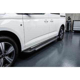 Side Steps RedLine (2 pcs, Aluminum) photo 1