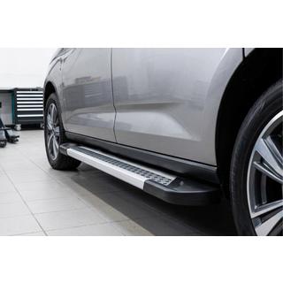 Side Steps Vision New Grey (2 pcs, Aluminum) photo 1