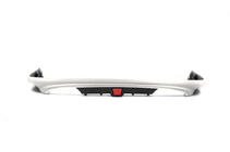 Toyota Land Cruiser 200 2007-2021 Rear bumper cover 2012-2016 (white) photo 2