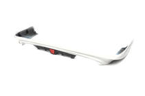 Toyota Land Cruiser 200 2007-2021 Rear bumper cover 2012-2016 (white) photo 3