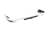Toyota Land Cruiser 200 2007-2021 Rear bumper cover 2012-2016 (white) photo 4