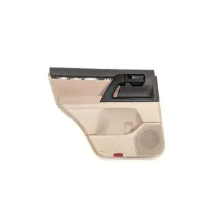 Door panel without wood trim (1 pc) photo 1