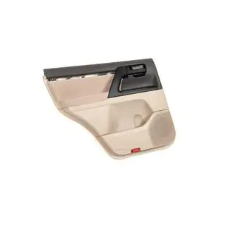Door panel without wood trim (1 pc) photo 2